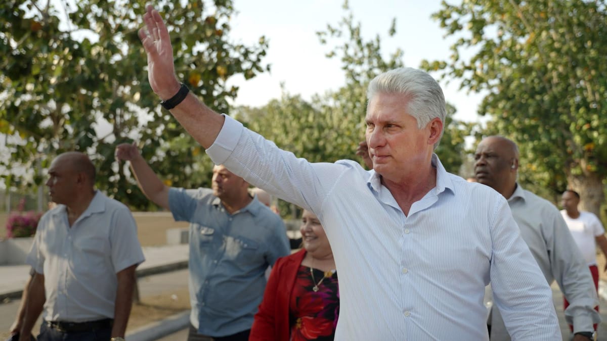 'The US is Trying to Strangle Cuba': Filmmaker Matt Belen On His Meeting With Cuban President