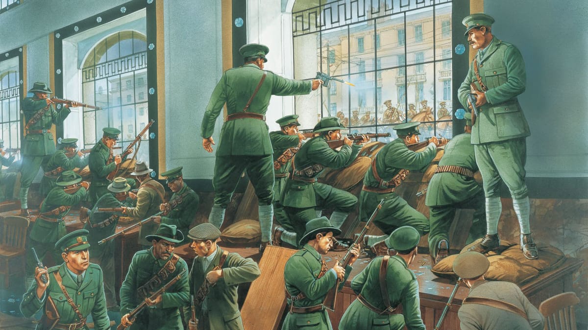 The Demise of the Old Guard