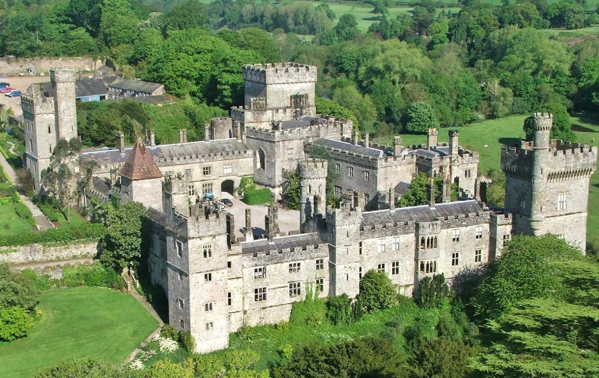 Lismore and the Question of the Land