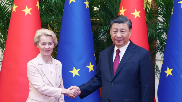 The West Is Everything They Told You China Was