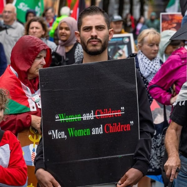 Gazan Refugee In Cork Urgently Looking For Accommodation