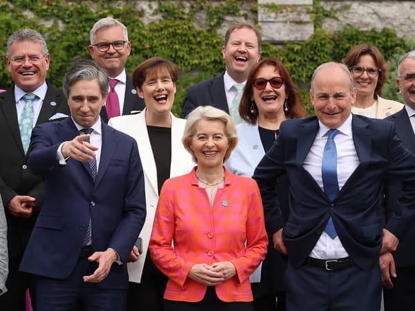 Militancy Needed To Oppose Unelected EU Bureaucrats And  FFG Pals