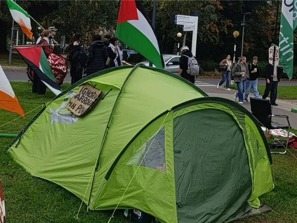 UCD Initiates Disciplinary Hearing Against Pro-Palestine Student Activists